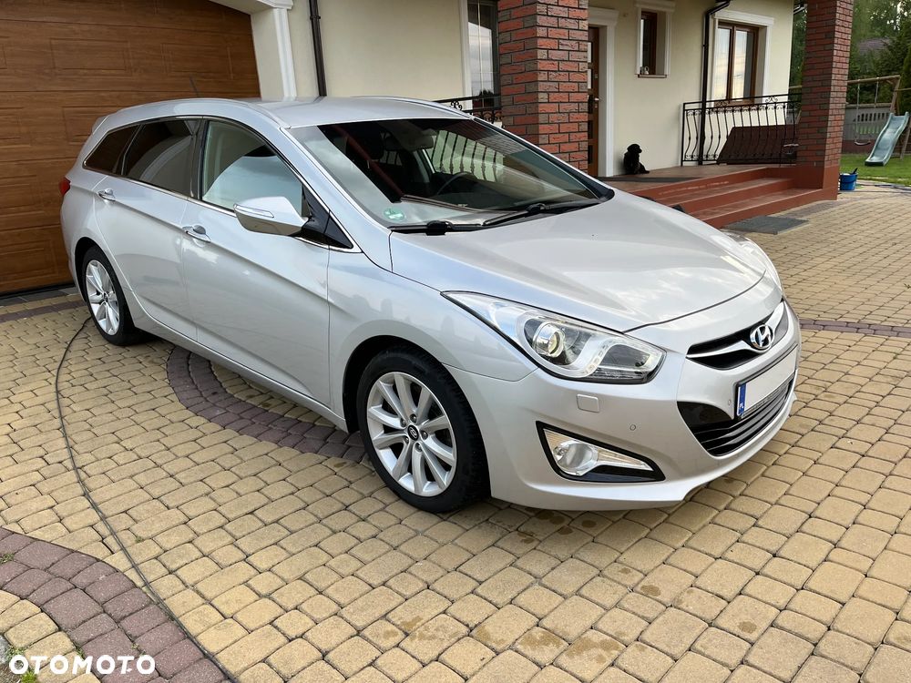 Hyundai i40 i40cw 1.7 CRDi 5 Star Edition - 2
