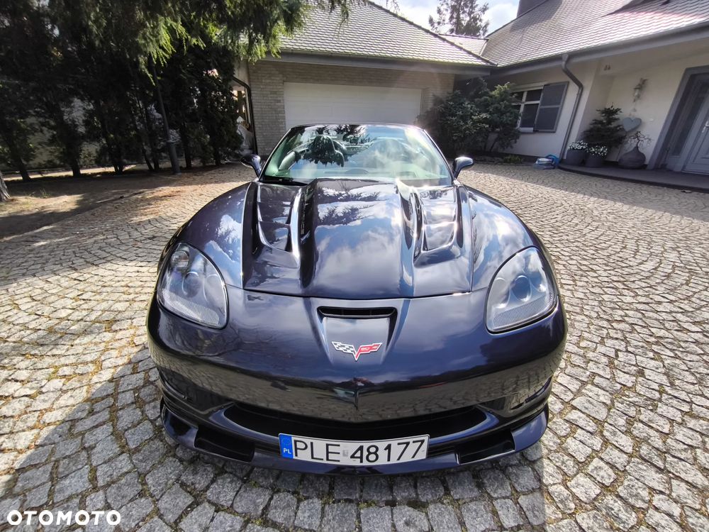 Chevrolet Corvette Grand Sport 3LT 6.2 Automatik - 24