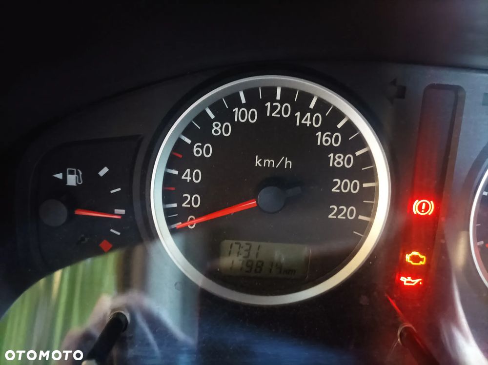 Nissan Almera 1.5 dCi Visia - 7