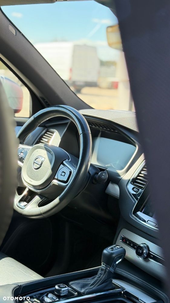 Volvo XC 90 T6 AWD R-Design - 8