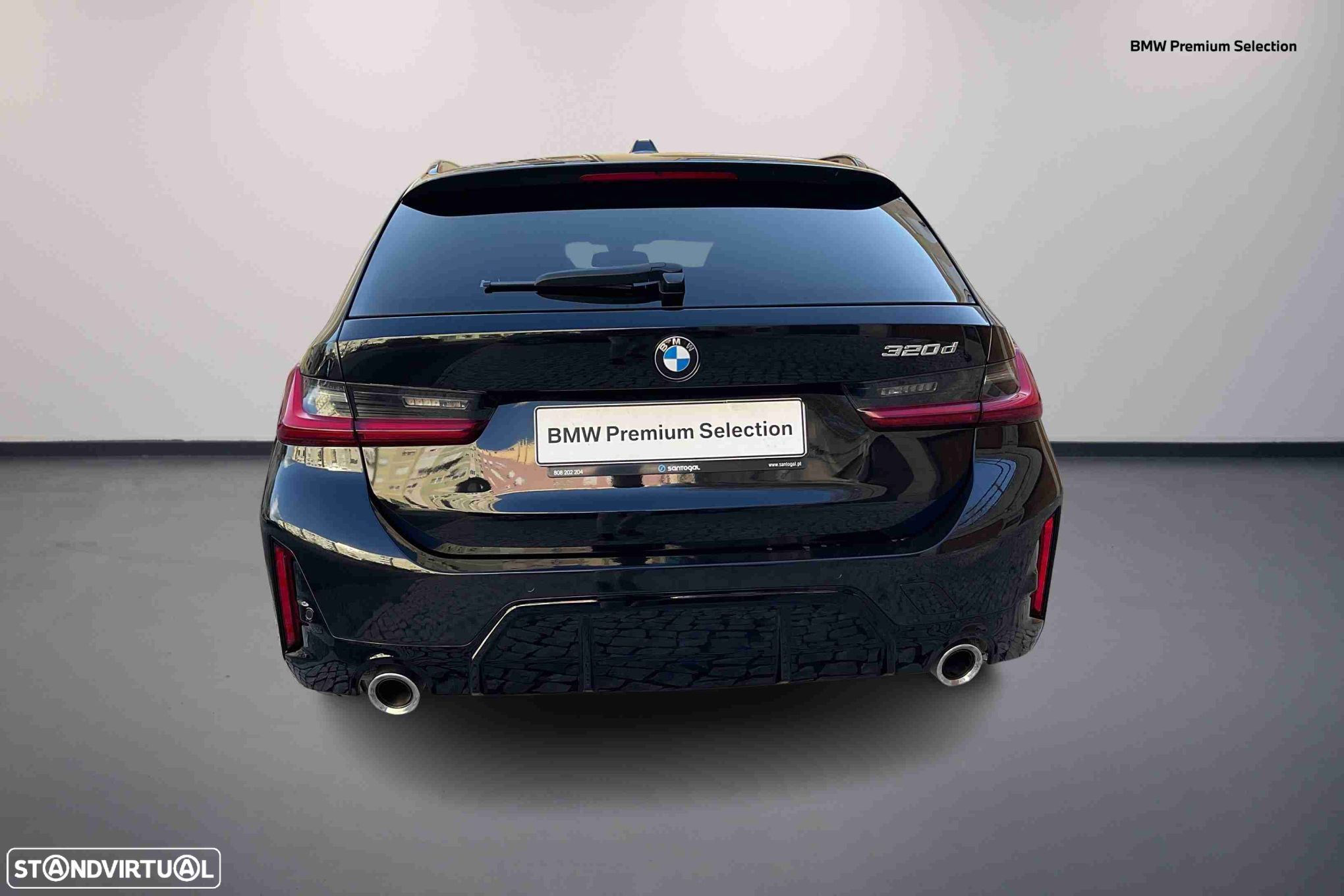 BMW 320 d Touring xDrive Pack M Auto - 5