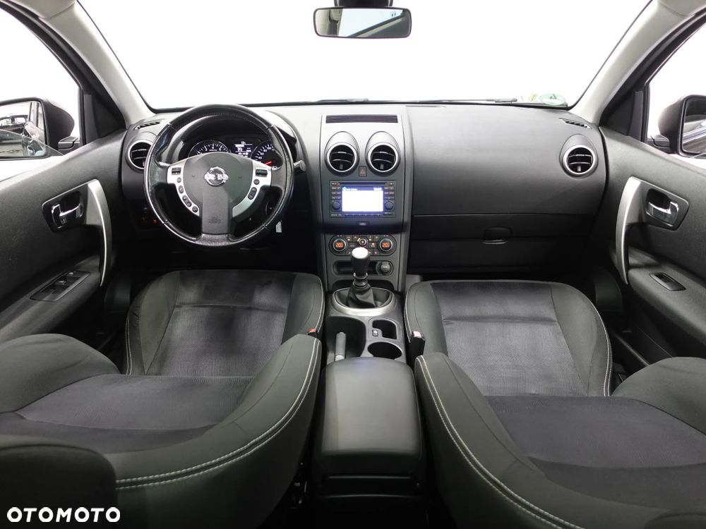 Nissan Qashqai 2.0 I-Way - 26
