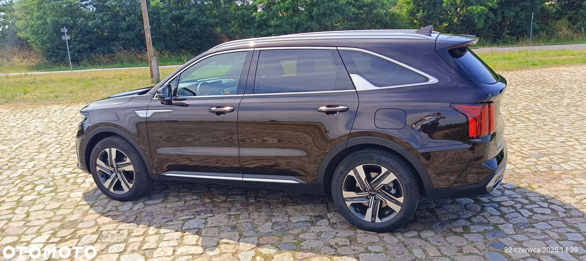 Kia Sorento 1.6 T-GDI HEV Prestige Line 7os - 7