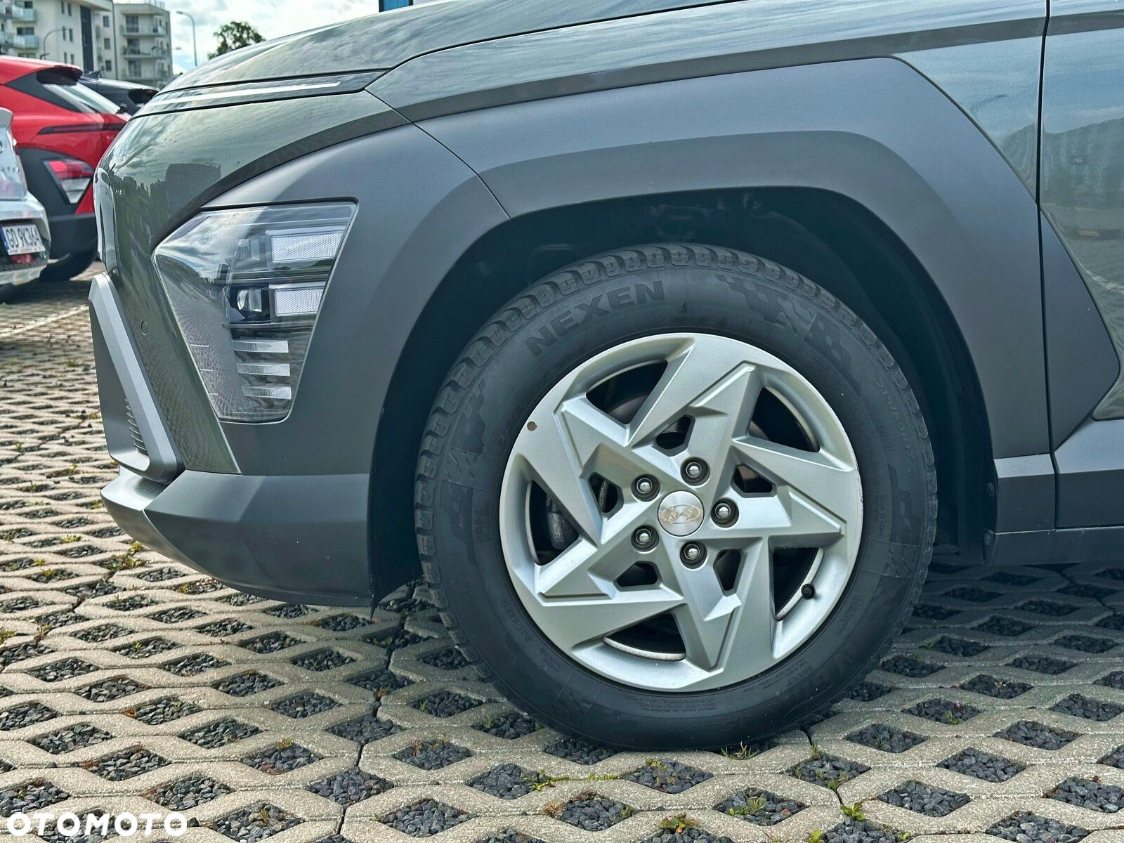 Hyundai Kona 1.6 T-GDI Executive DCT - 13