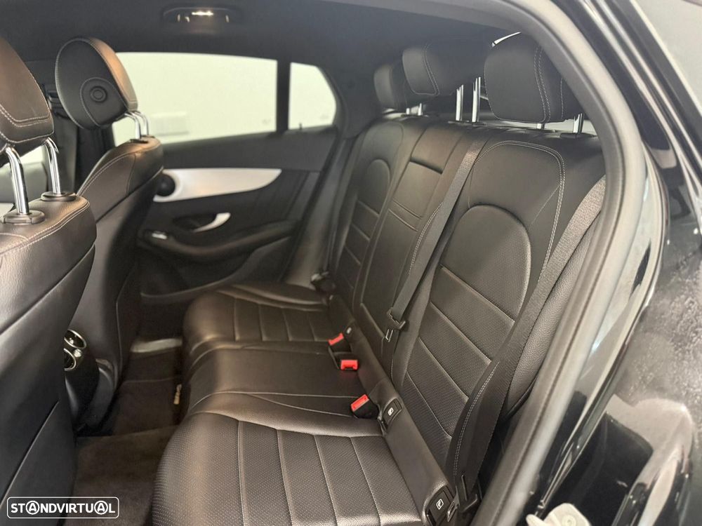 Mercedes-Benz GLC 300 de Coupé 4Matic - 5