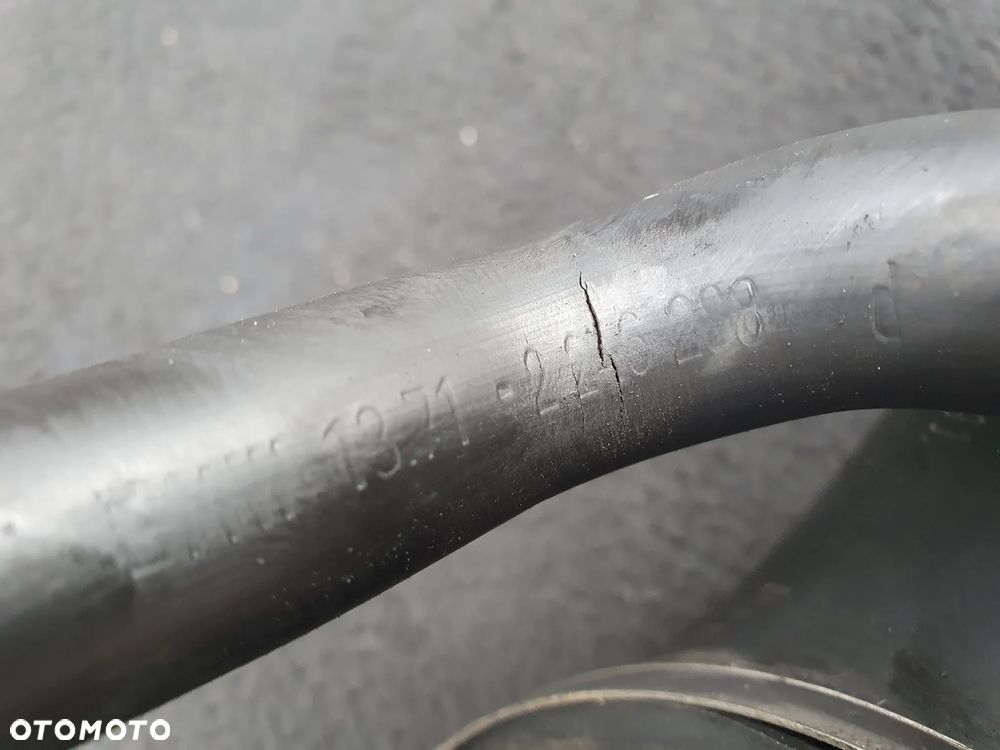 BMW E39 2.5D RURA PRZEWÓD WĄŻ DOLOT POWIETRZA 2246288 - 3