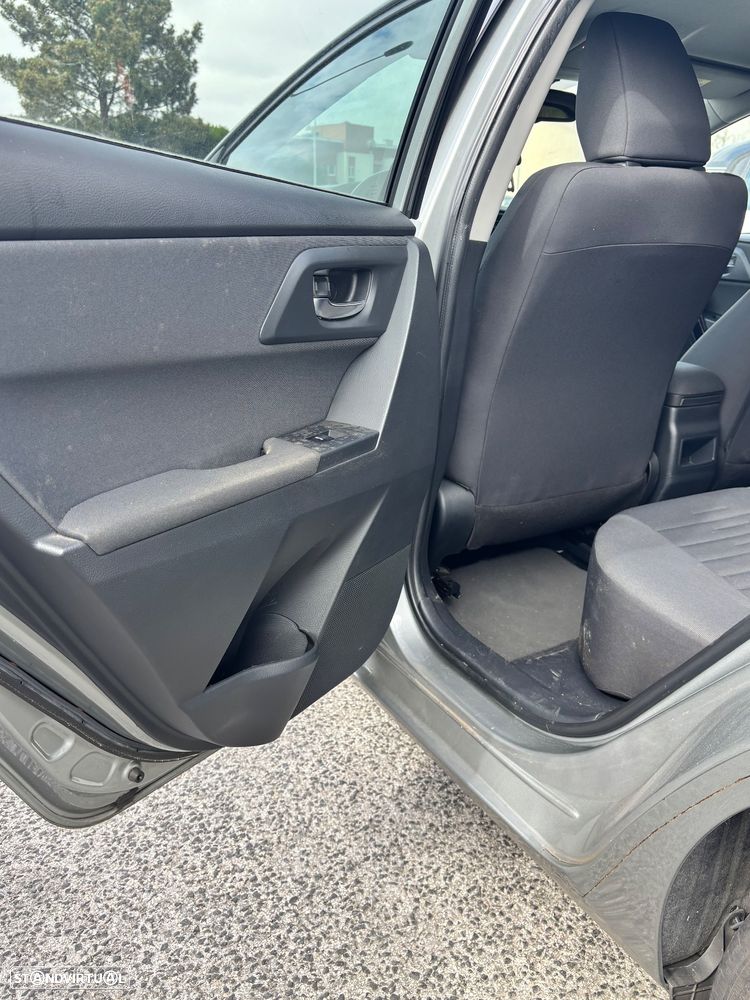 Toyota Auris 1.4 D-4D Comfort - 20