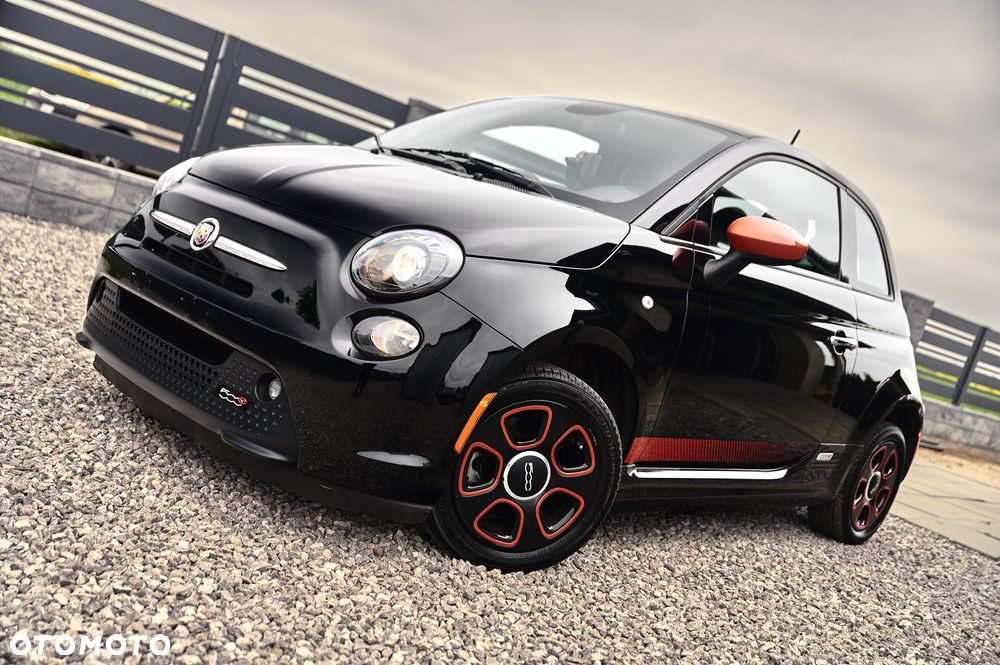 Fiat 500e - 3