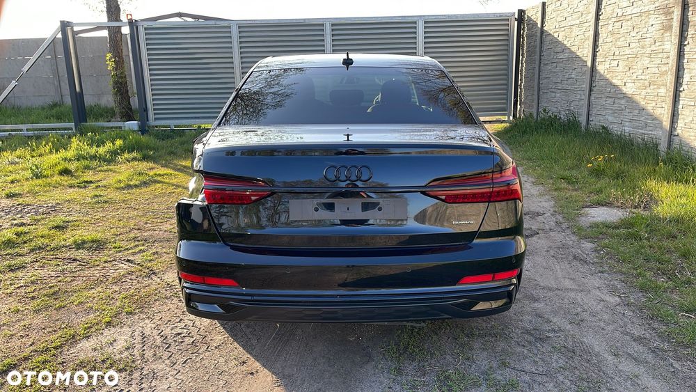 Audi A6 Limousine 50 TFSI e quattro S tronic advanced - 12