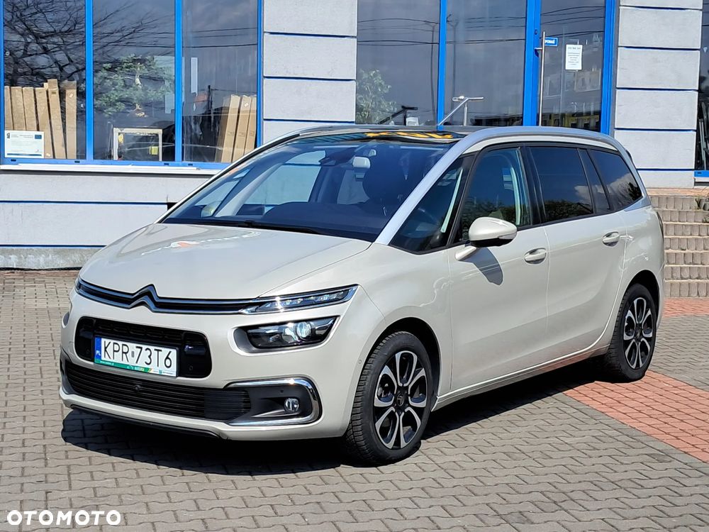 Citroën C4 SpaceTourer 1.5 BlueHDi Shine S&S EAT8