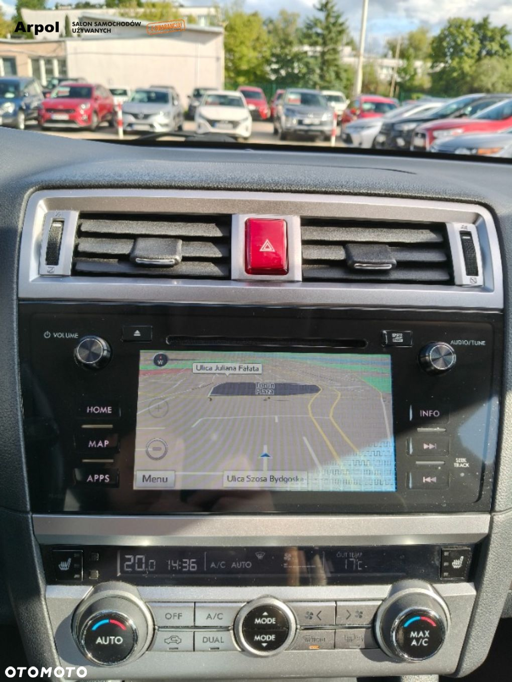 Subaru Outback - 18