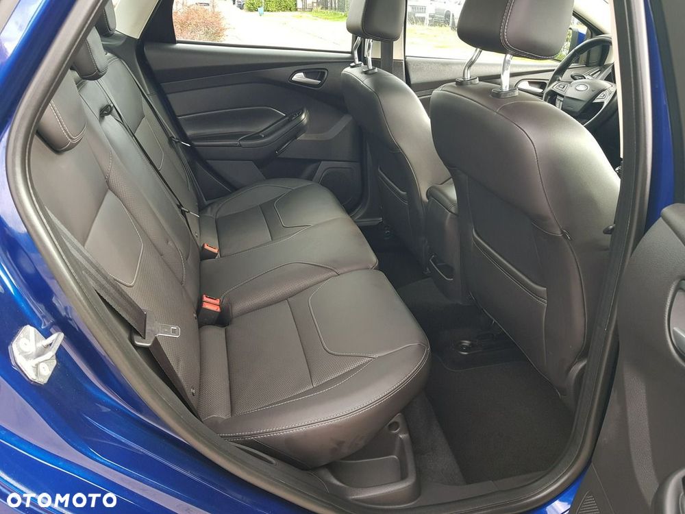Ford Focus 1.5 EcoBoost Start-Stopp-System Titanium - 16