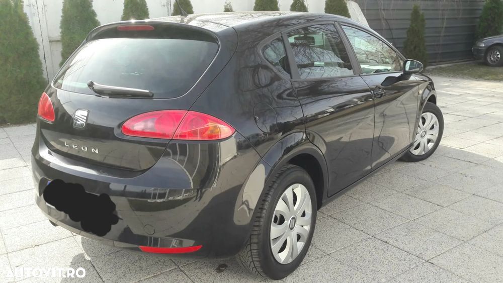 Seat Leon 1.9 TDI DPF Ecomotive Style - 3