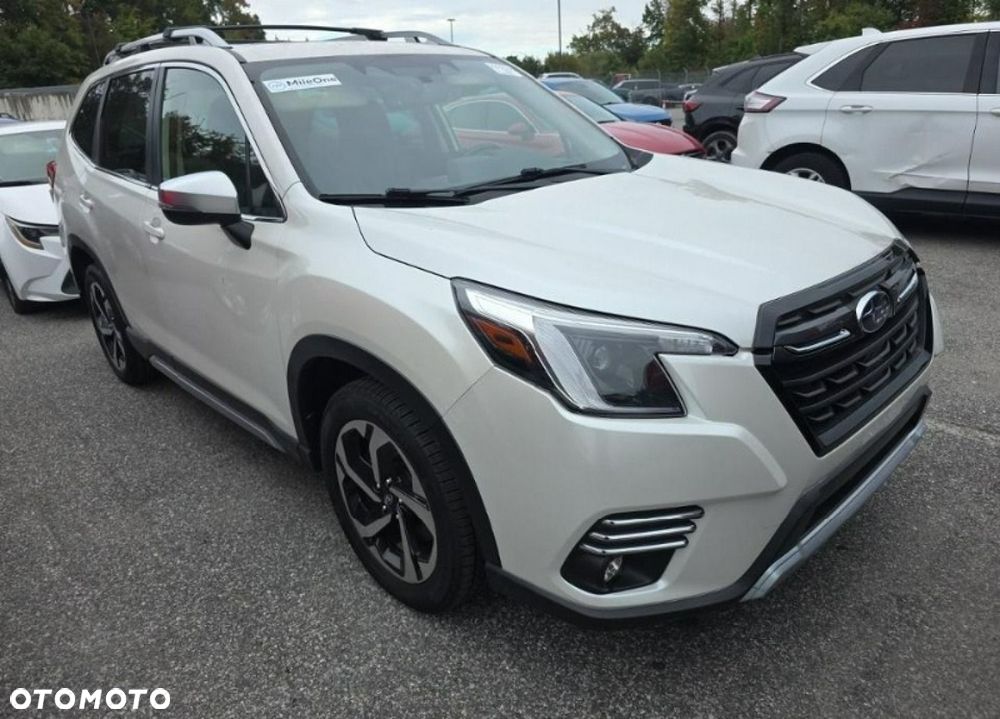 Subaru Forester - 3