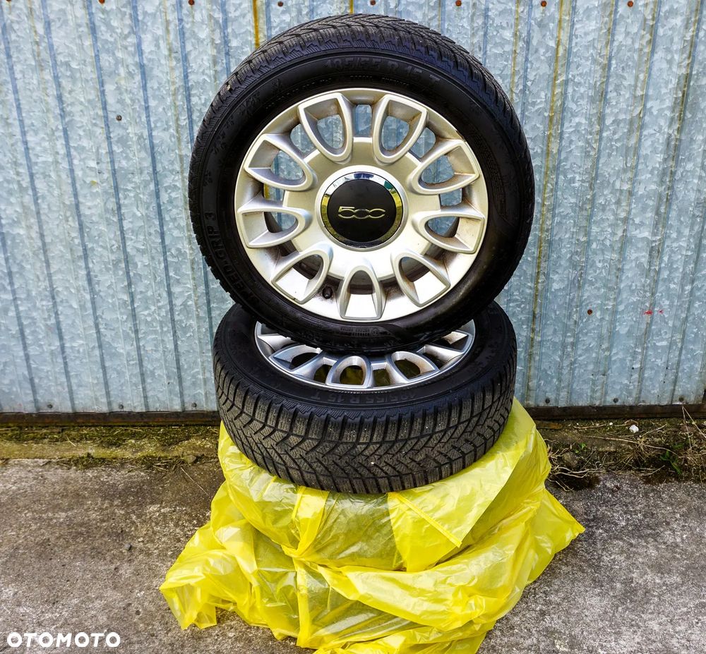 Fiat 500 1.4 16V Lounge - 8