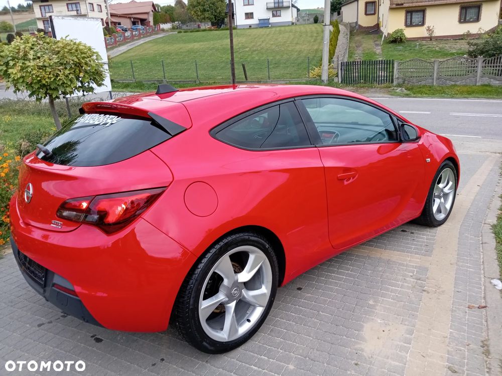 Opel Astra - 6