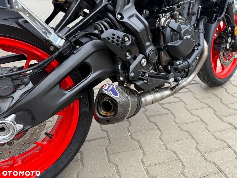 Yamaha MT - 25