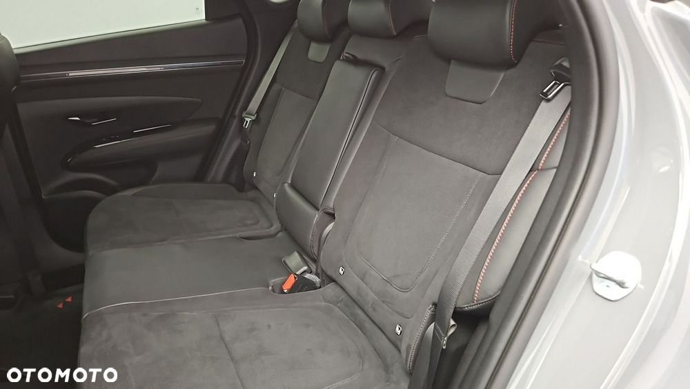 Hyundai Tucson 1.6 T-GDi HEV N Line 4WD - 20