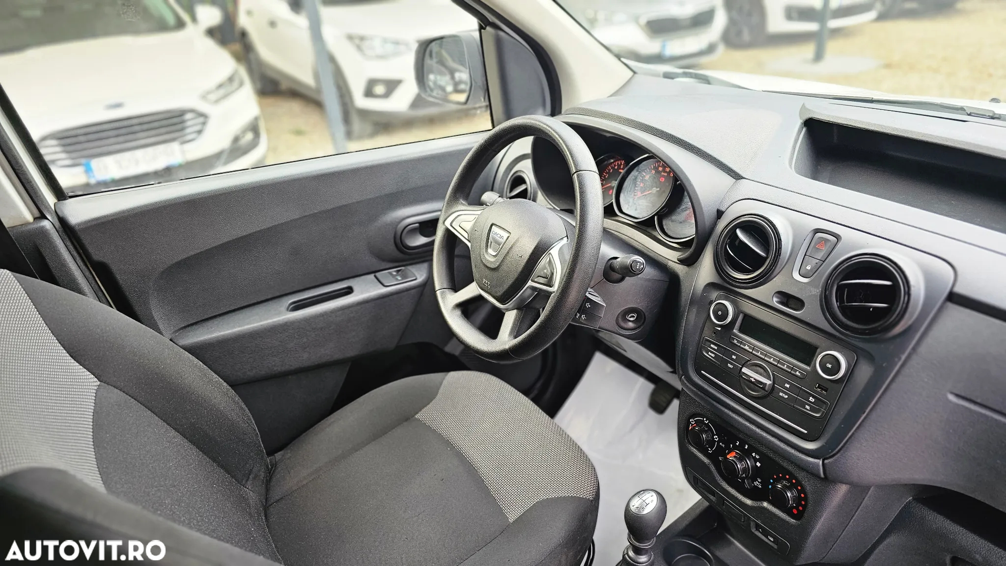 Dacia DOKKER - 11