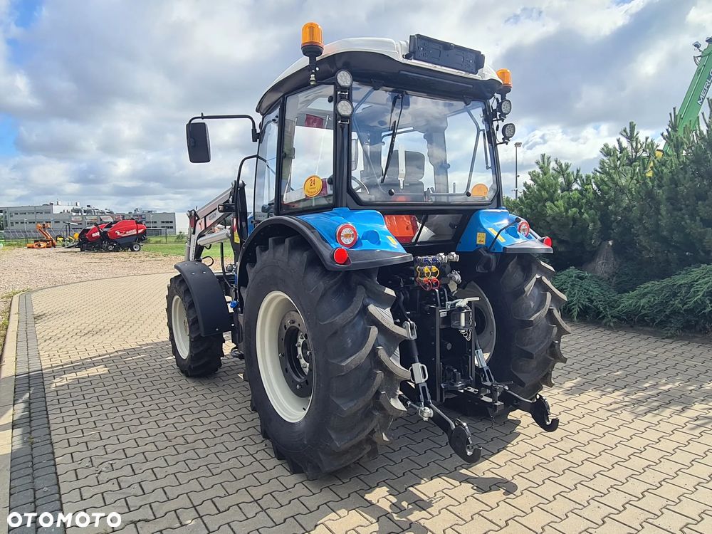 Farmtrac 6100 DTV KING - 3