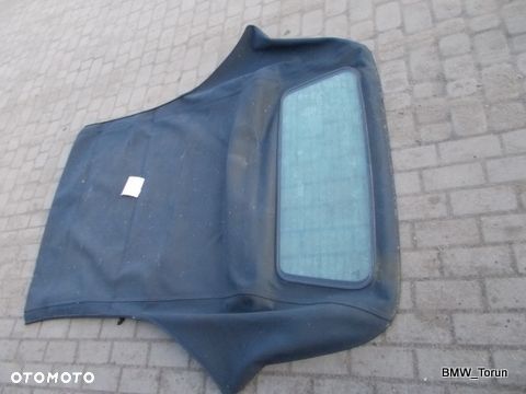 DACH POSZYCIE CABRIO E46 F-VAT - 1