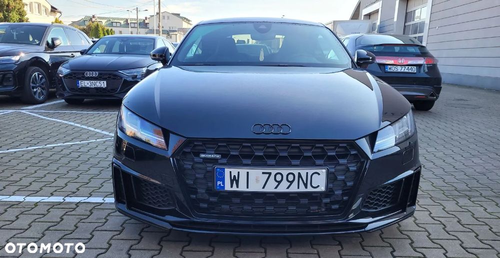 Audi TT Coupé - 2