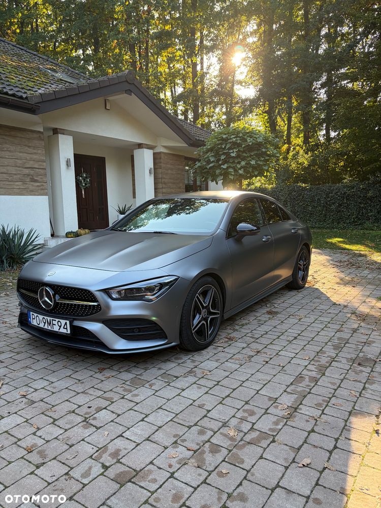 Mercedes-Benz Cla 2019 photo 3