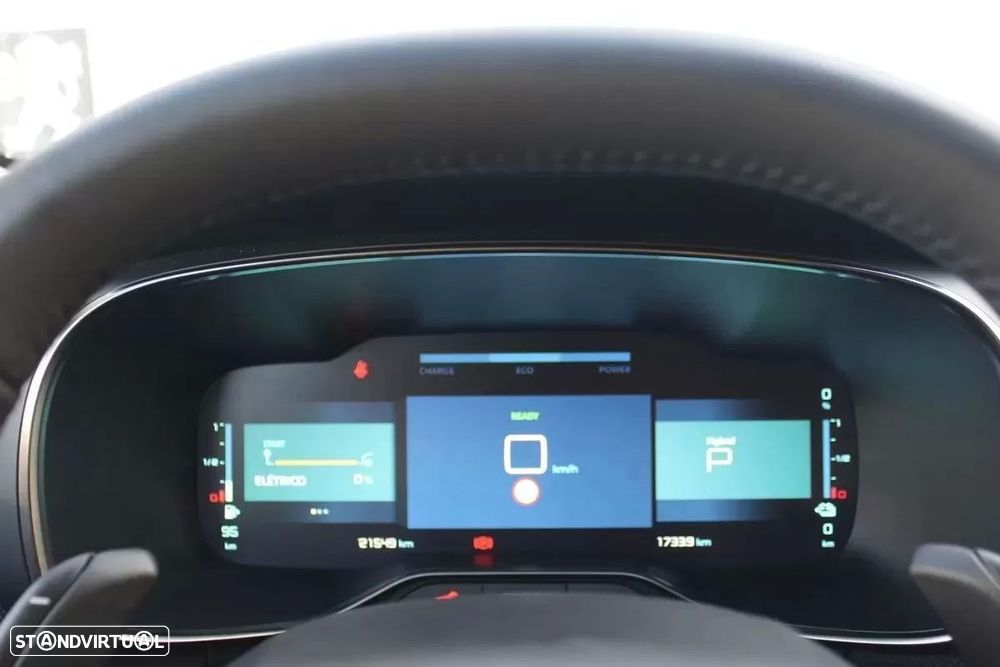 Citroën C5 Aircross 1.6 Hybrid Plus e-EAT8 - 25