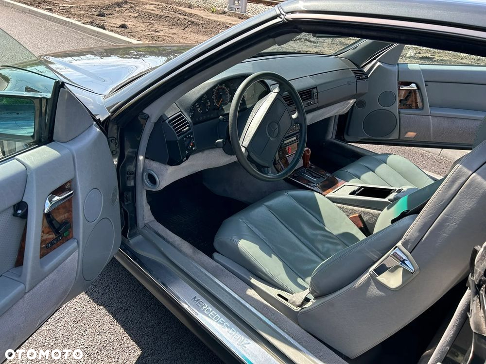 Mercedes-Benz SL 500 - 10