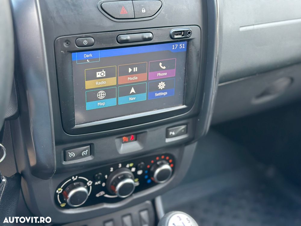 Dacia Duster 1.6 4x2 Acces - 18