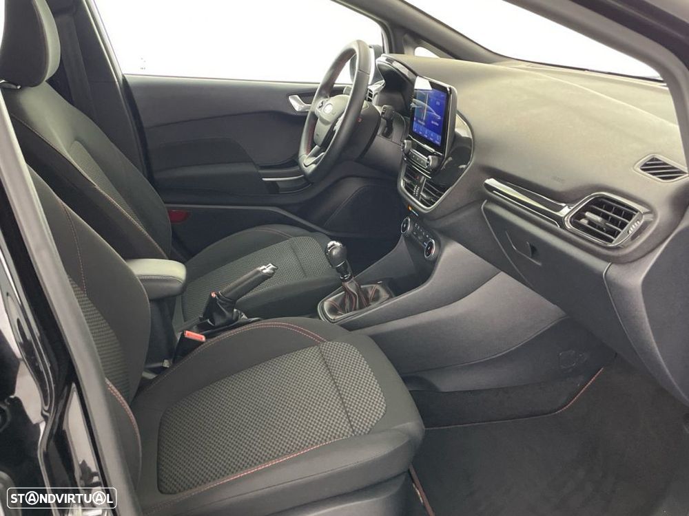 Ford Fiesta 1.0 EcoBoost ST-Line - 21