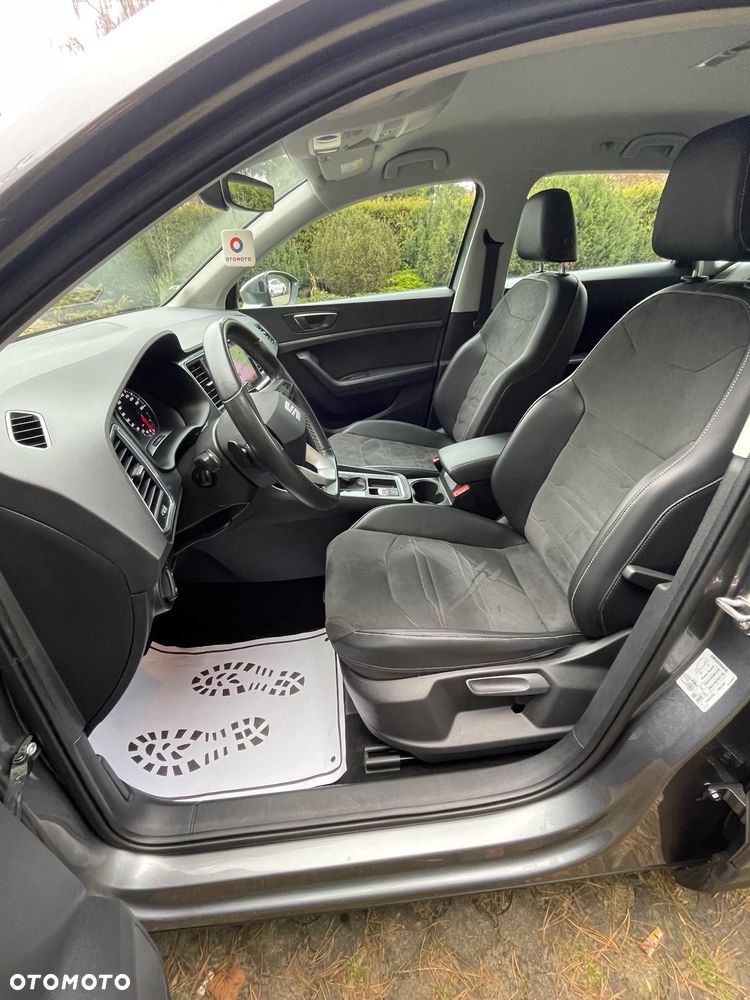 Seat Ateca 2.0 TDI DSG Style Edition - 20