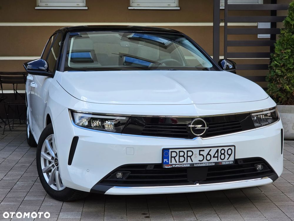 Opel Astra 1.2 Turbo Automatik Elegance - 2