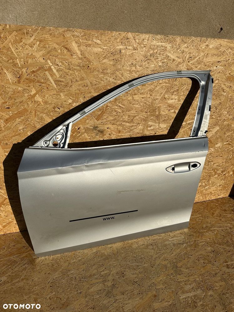 Skoda Octavia IV 4 drzwi przednie lewe lewy przód