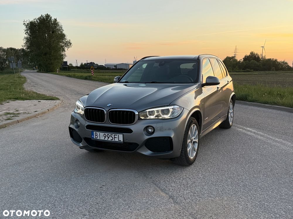 BMW X5 xDrive25d - 33