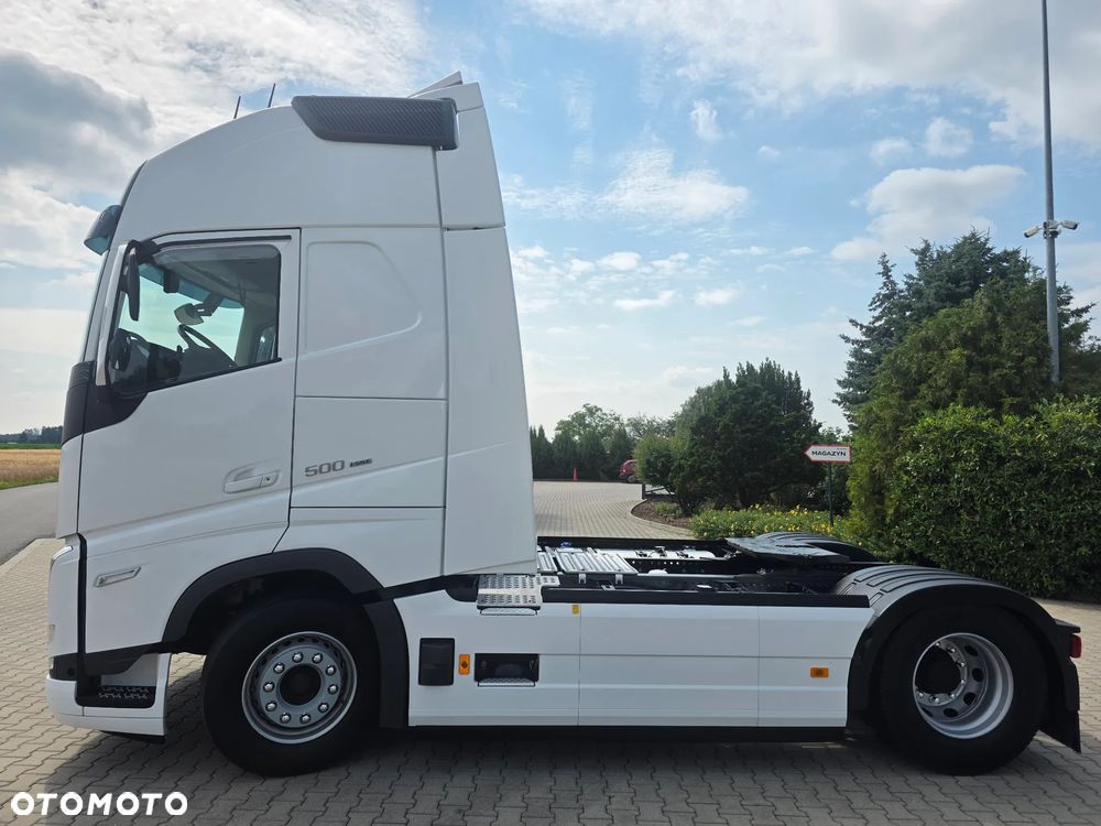 Volvo FH 500 XXL Z DE 360 TYŚ KM KLIMA POSTOJOWA FULL LED ACC NAVI KAMERA SUPER STAN !!! - 8