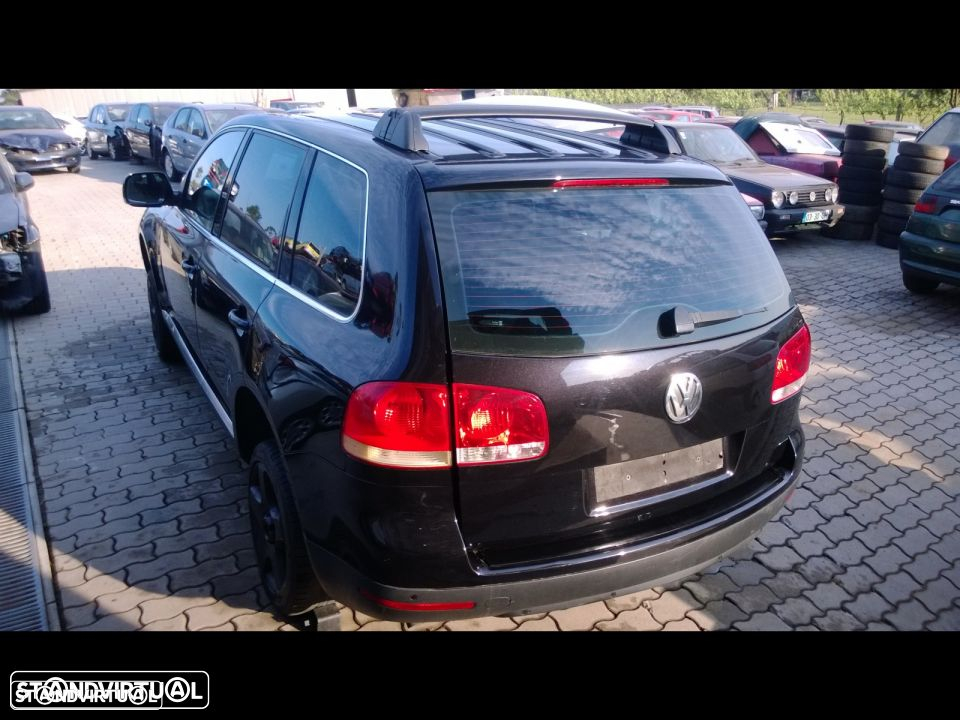Vw Touareg TDI para peças - 2