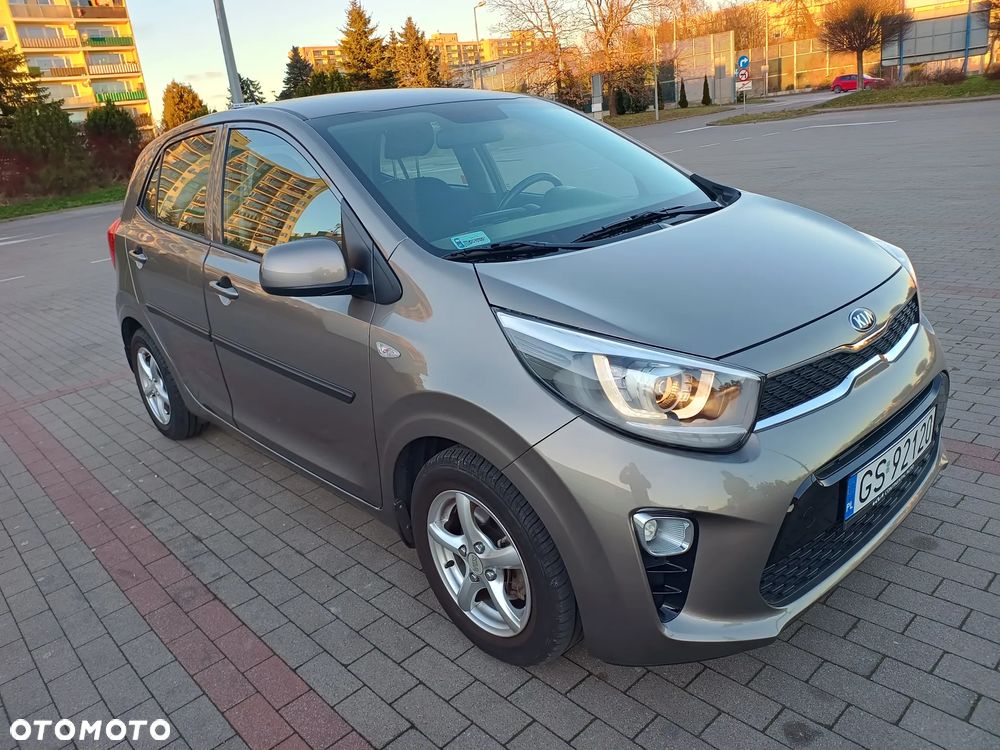 Kia Picanto 1.2 L - 8