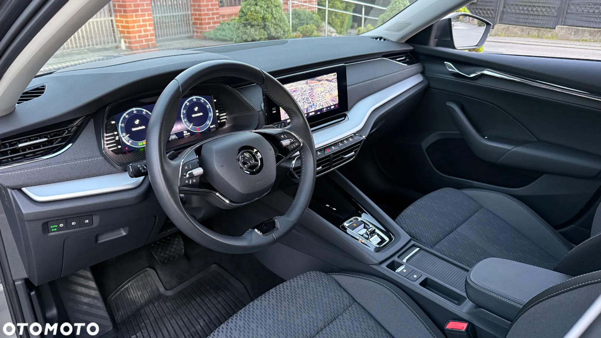 Skoda Octavia Combi 1.5 TSI e-TEC DSG Style - 4