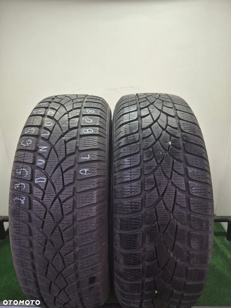 Opony zimowe 235 65 17 Dunlop SP Winter Sport 3D - 1