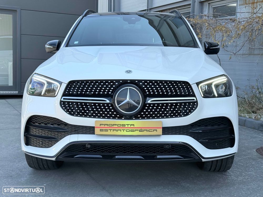 Mercedes-Benz GLE 350 de 4Matic - 7