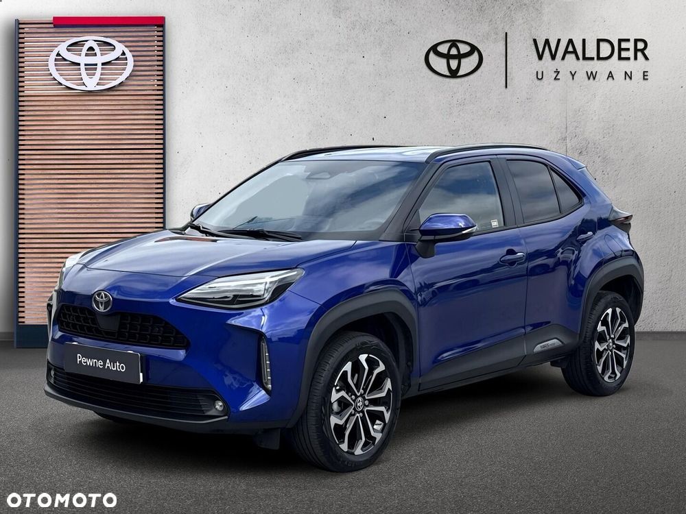 Toyota Yaris Cross Hybrid 1.5 Style - 1
