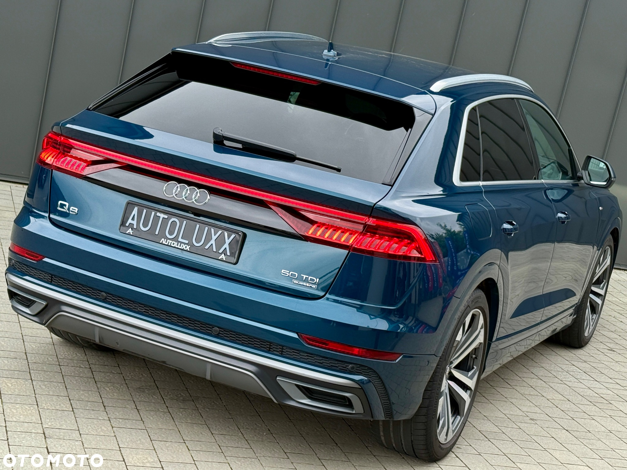 Audi Q8 - 31