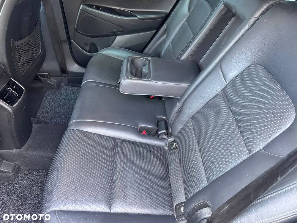 Hyundai Tucson blue 1.7 CRDi 2WD DCT Premium - 17