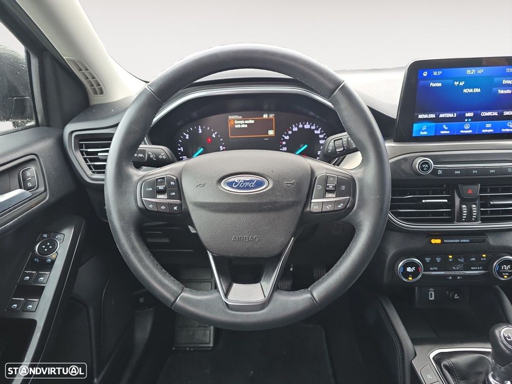 Ford Focus 1.5 TDCi Titanium - 12
