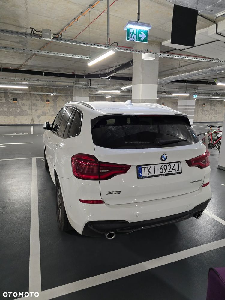BMW X3 xDrive20d - 1