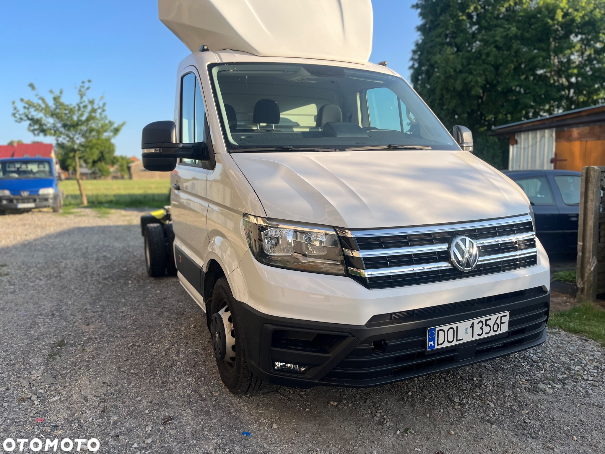 Volkswagen Crafter - 4