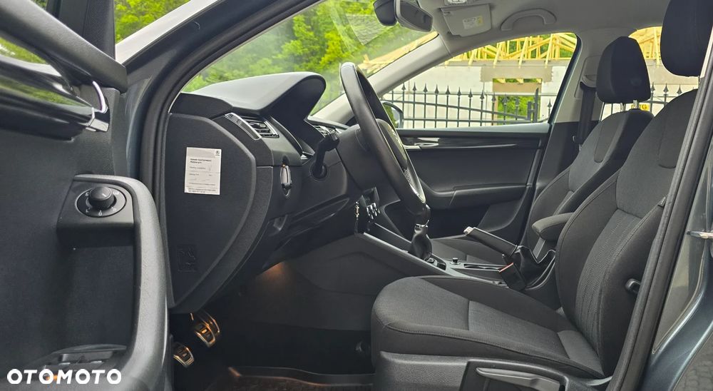 Skoda Octavia 1.5 TSI ACT Style - 9