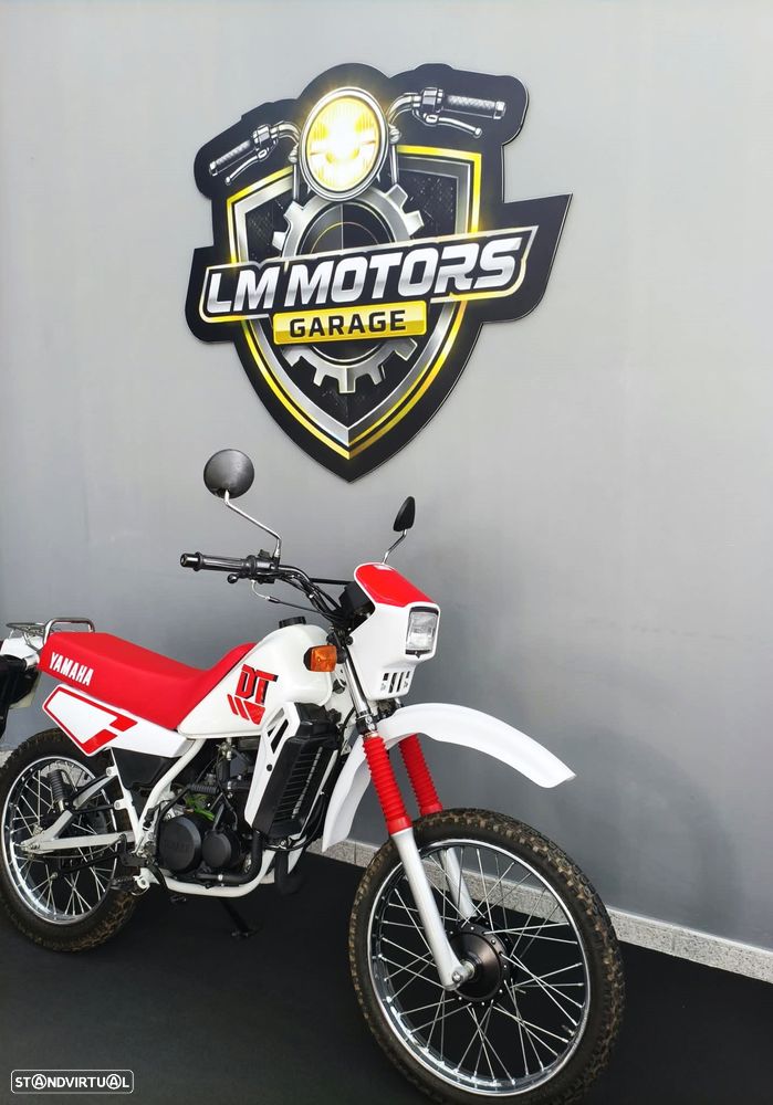 Yamaha DT 50 LC - 2