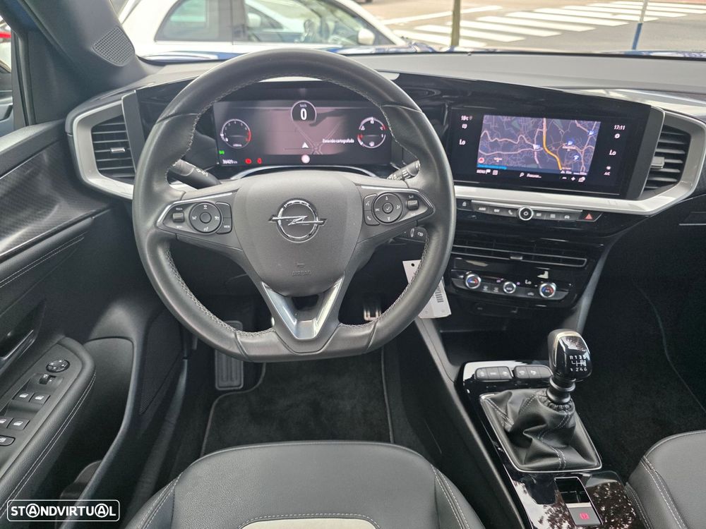 Opel Mokka 1.2 T GS Line - 9